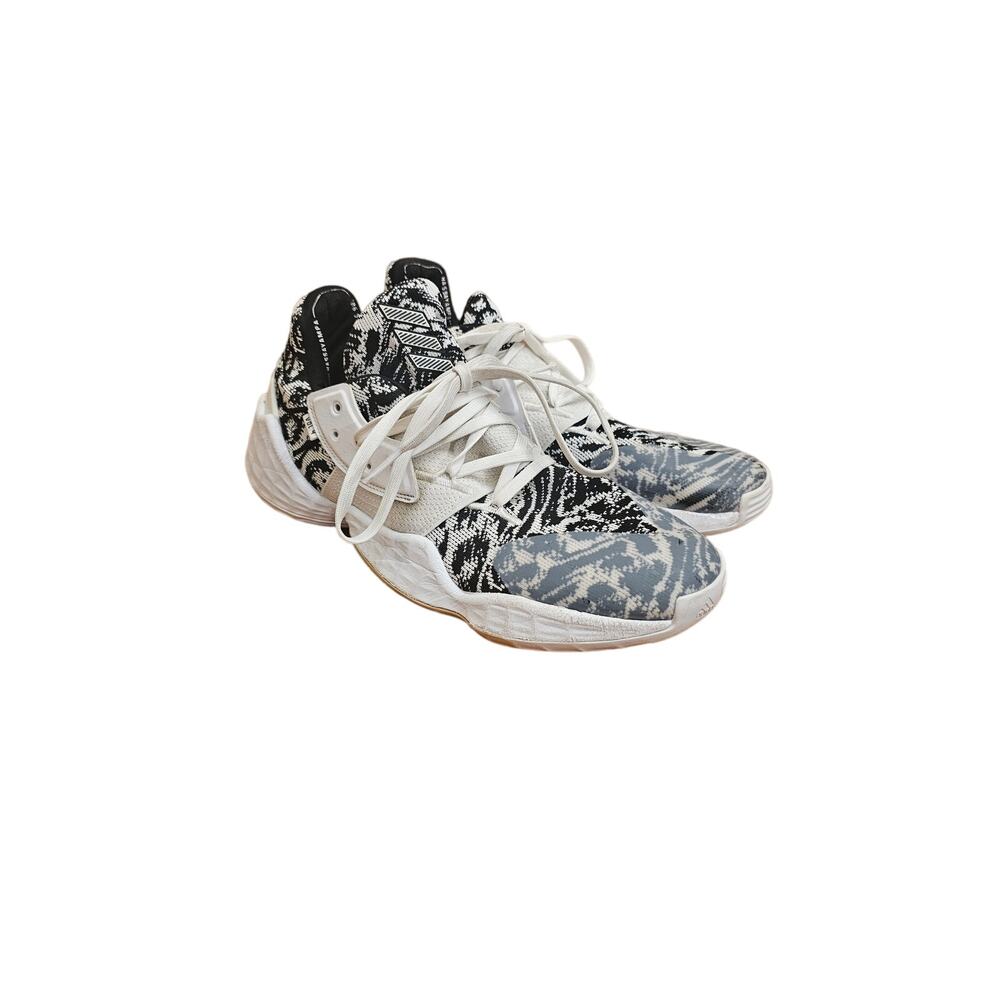 Mens Harden Vol. 4 ‘Cookies and Cream’ Adidas Size‎ 11.5